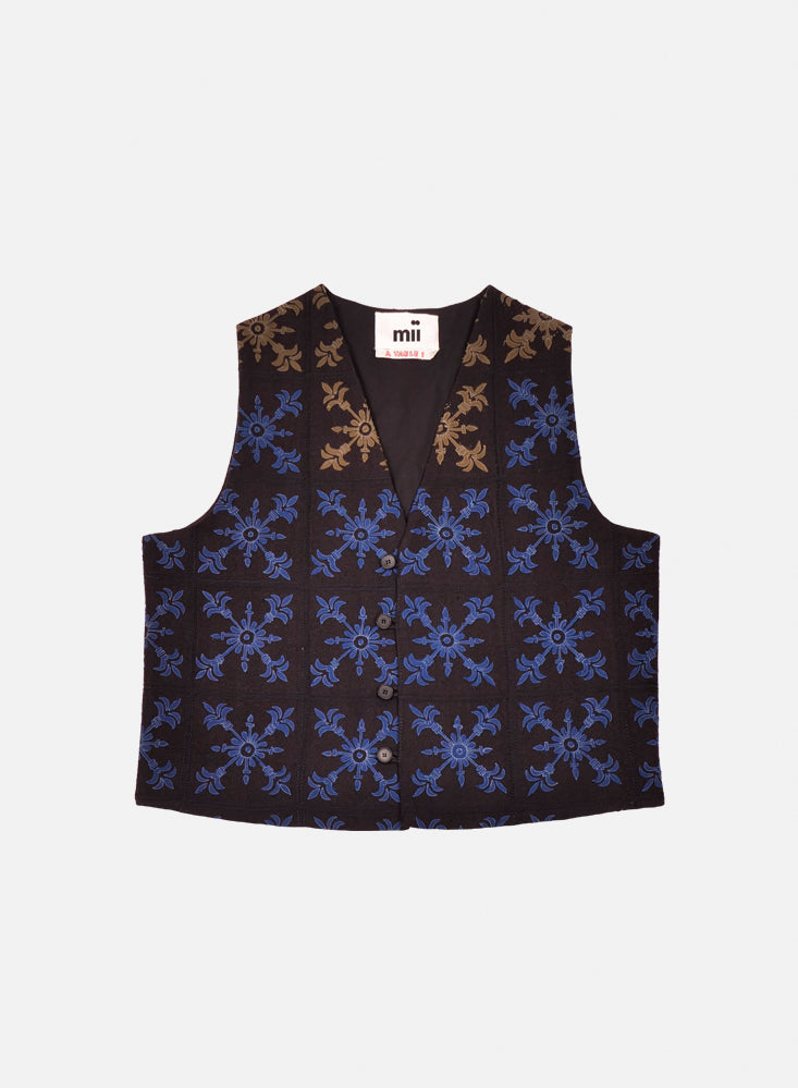 PIMA WAISTCOAT - DISHWASHER