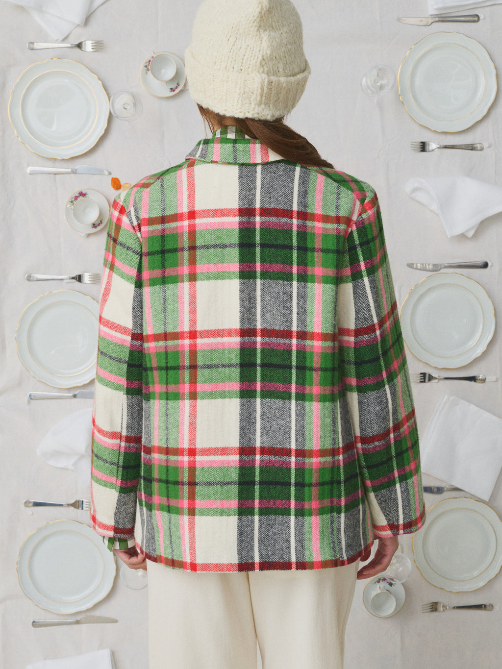 VESTE ELLIE - EN CUISINE