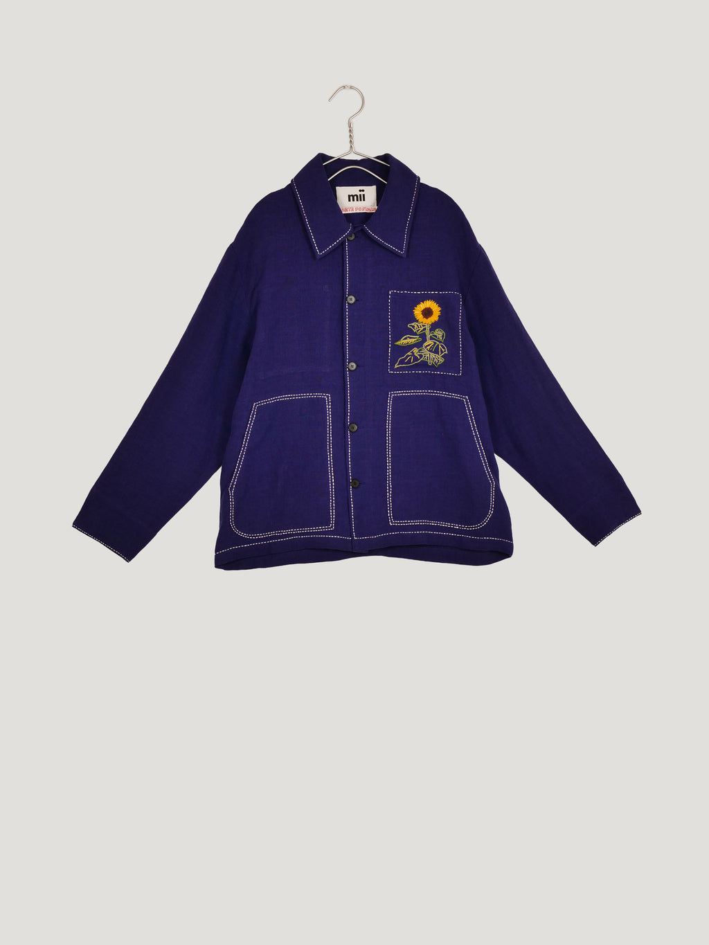 VESTE SCARLET - LES UNIS