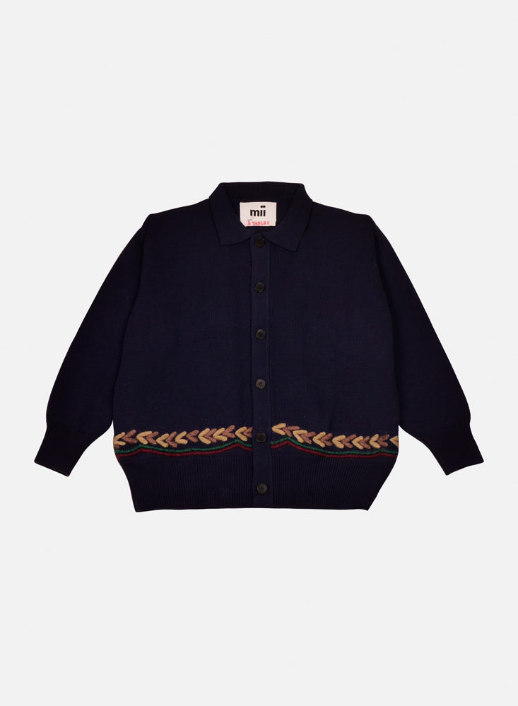 CARDIGAN ALBERT - LA TABLE