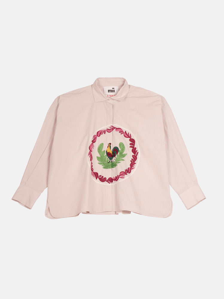 CHEMISE GRETA - LA TABLE