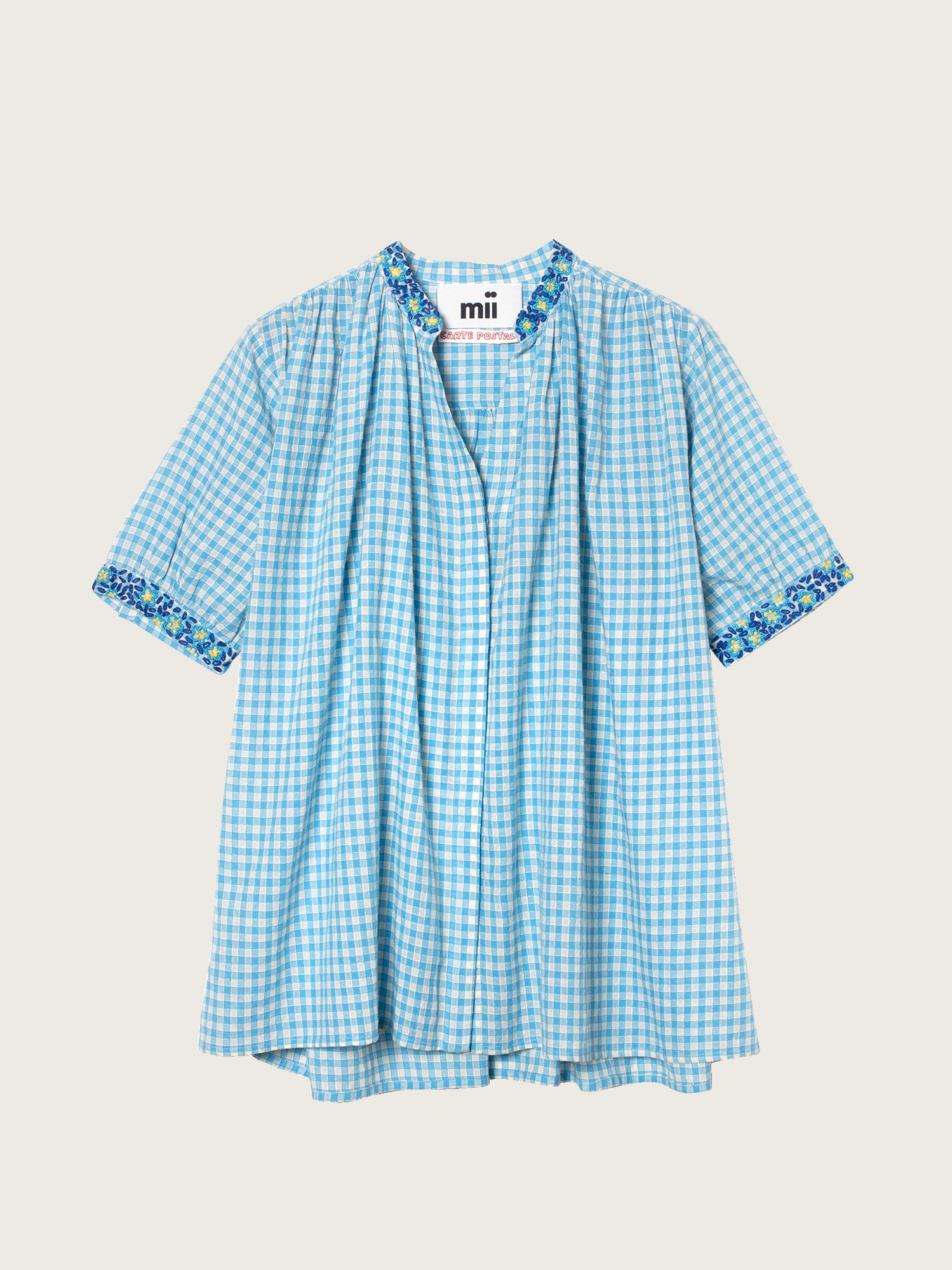 CHEMISE ARTEMIS - LES CYCLADES