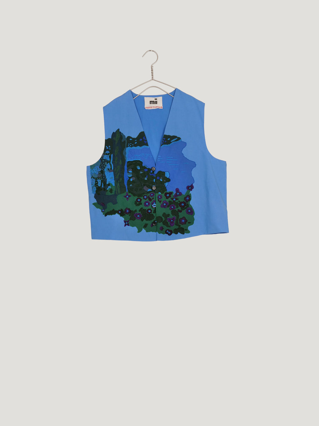 GILET PIMA - LA PROVENCE
