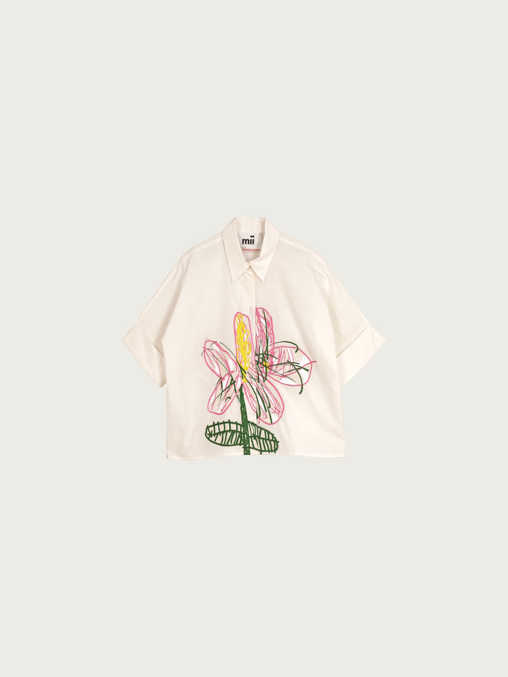 CHEMISE ALBA - MINA