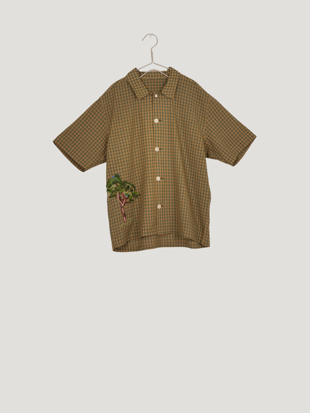 SUBHA SHIRT - PROVENCE