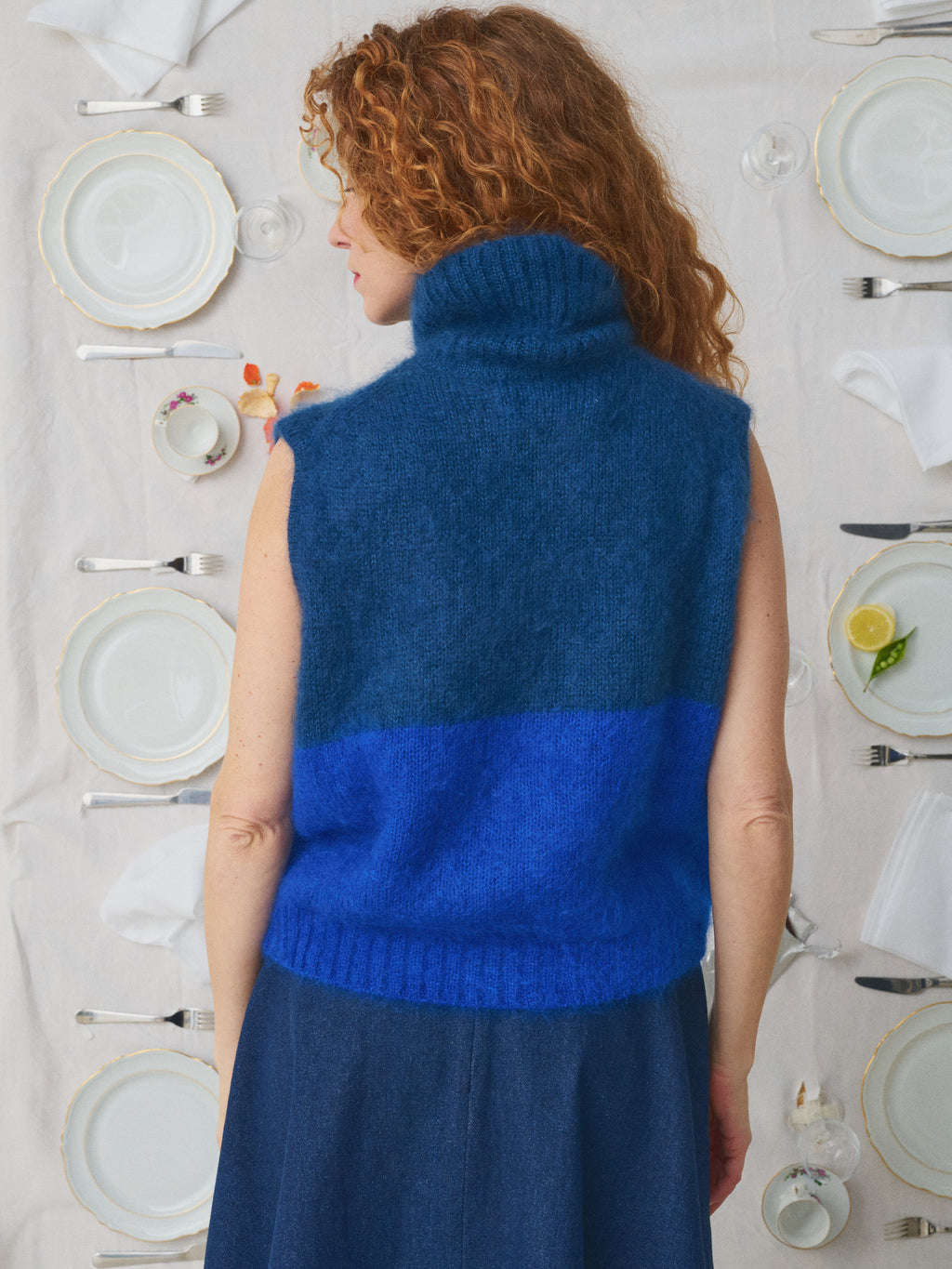 PULL LOISE - LA TABLE