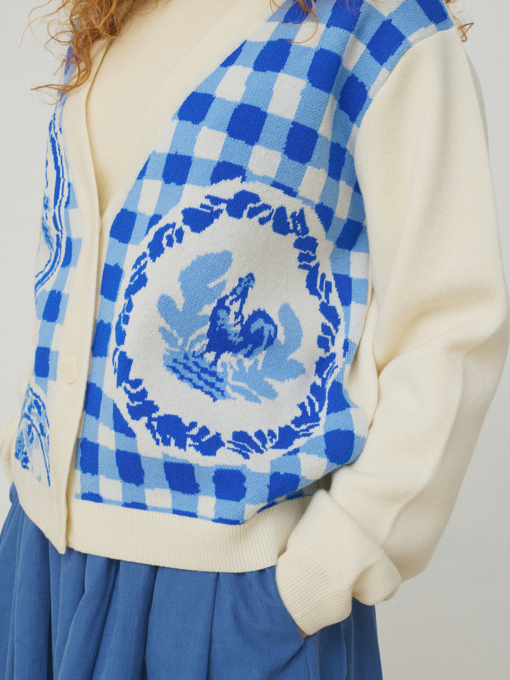 CARDIGAN YAYA - LA TABLE