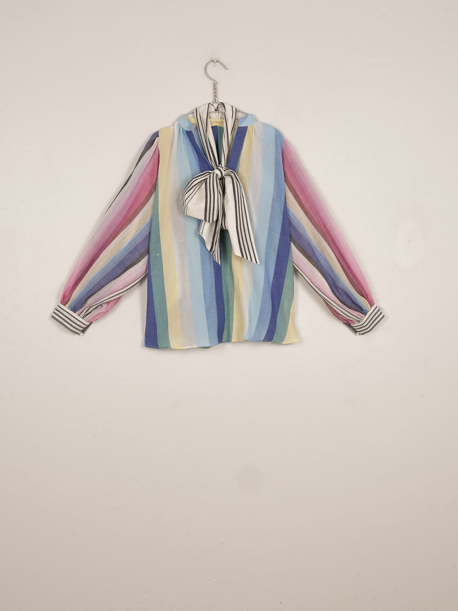 BLOUSE CLAUDIE - LES CYCLADES