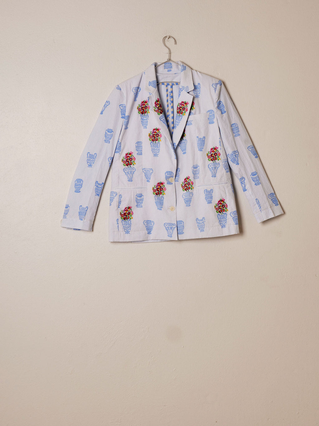 TITI JACKET - CYCLADES