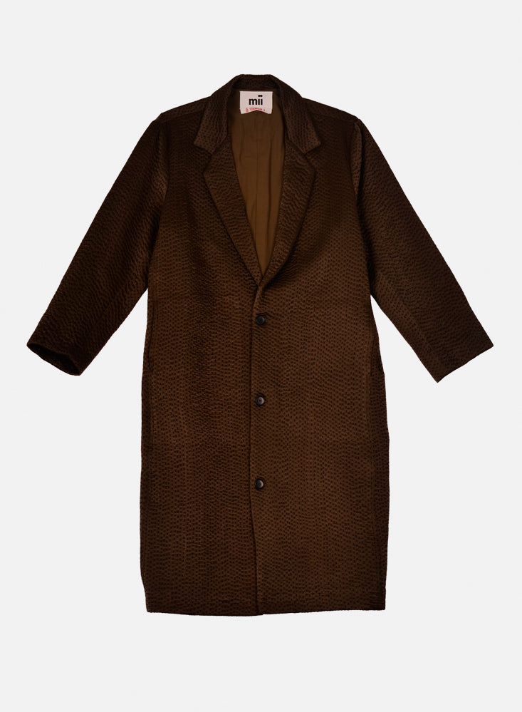 MANTEAU VINOD - LES UNIS