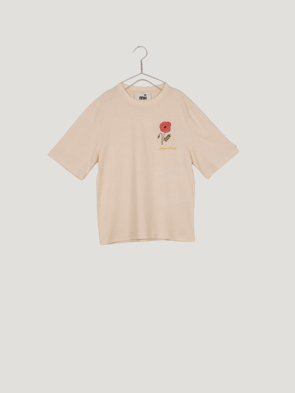 SAMUEL T-SHIRT - SOLIDS