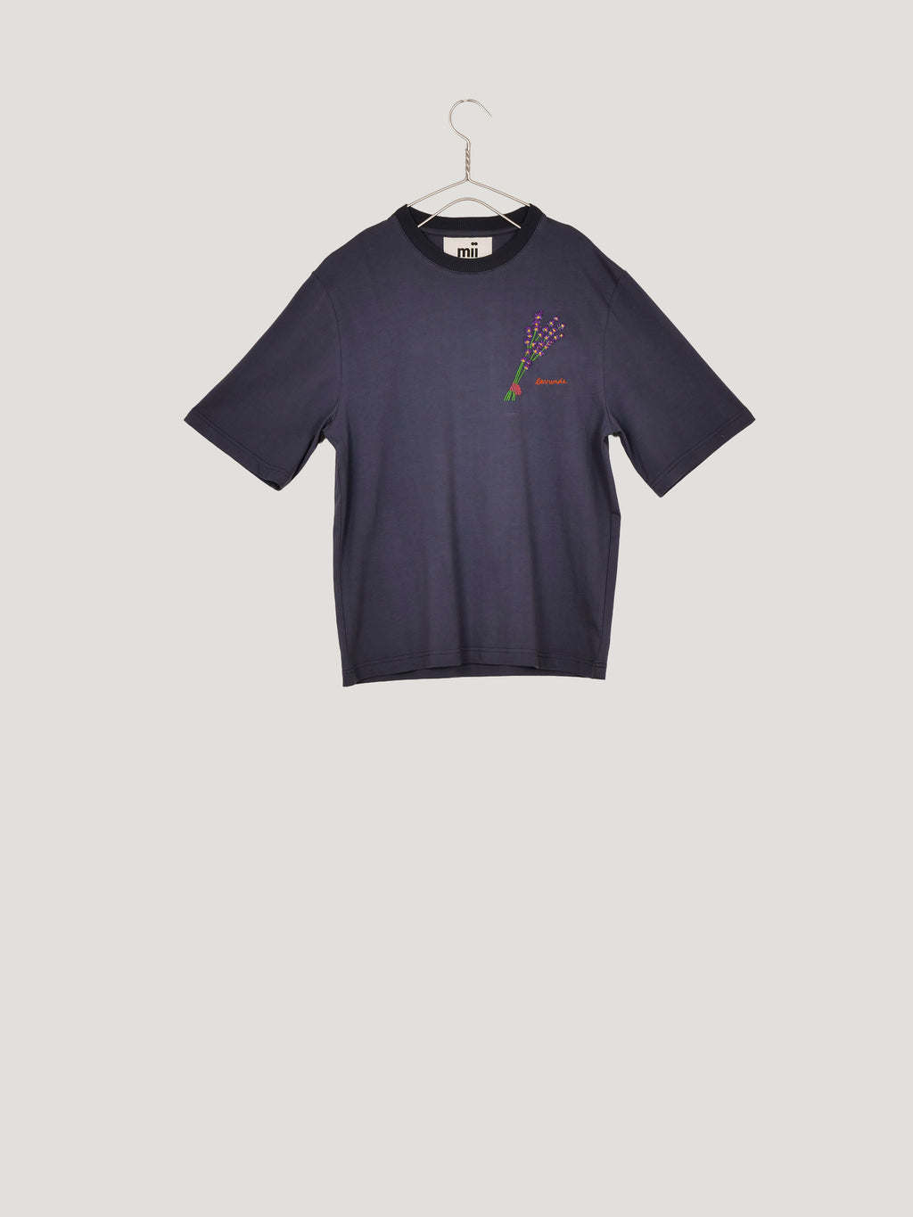 SAMUEL T-SHIRT - SOLIDS