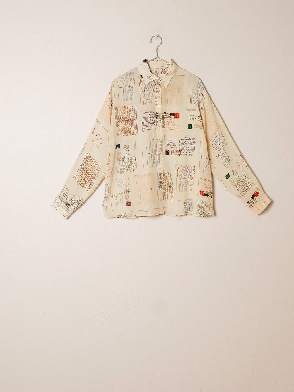 CHEMISE ALMARIA - LES CYCLADES