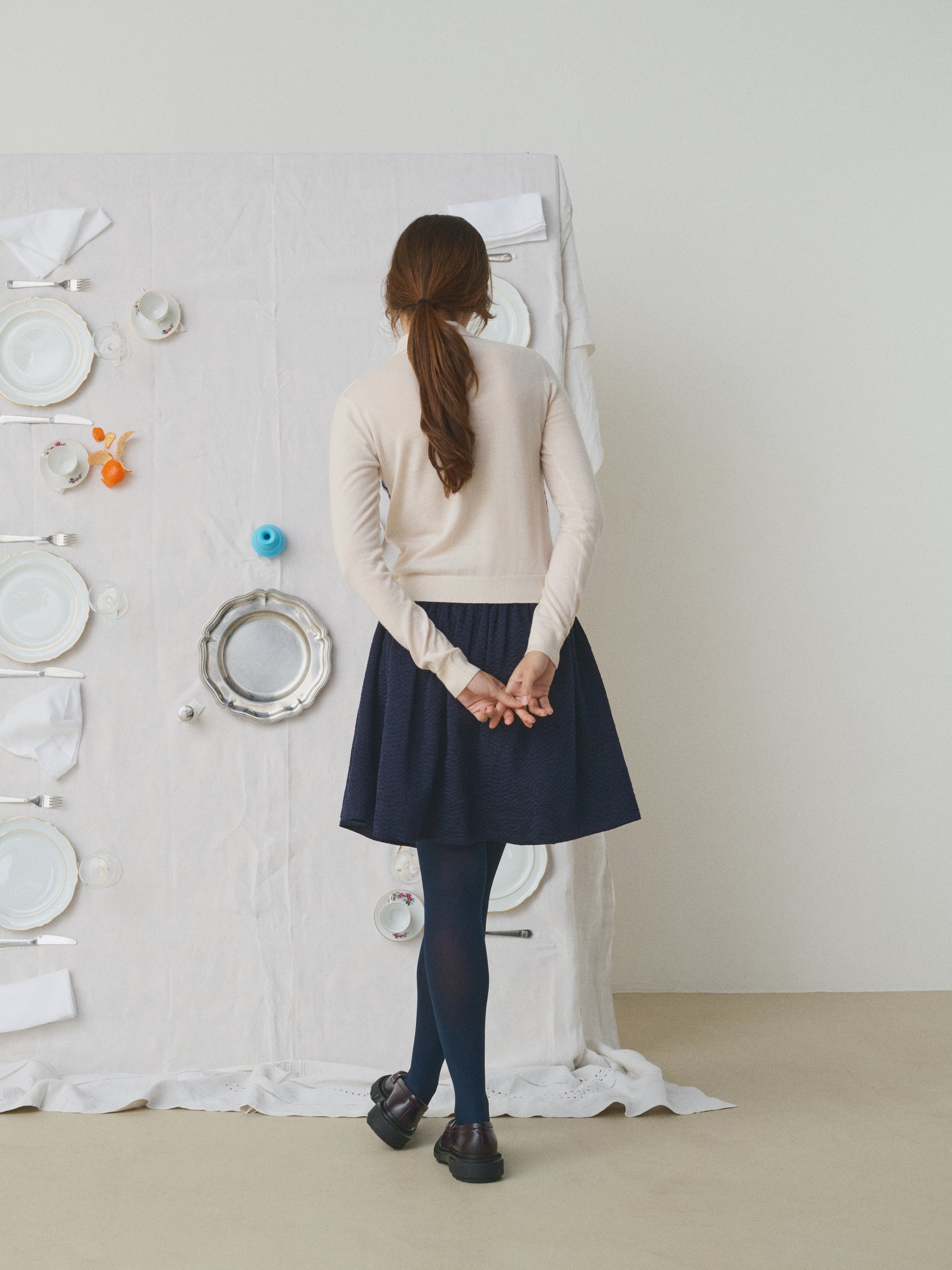 PULL POLO - LA VAISSELLE