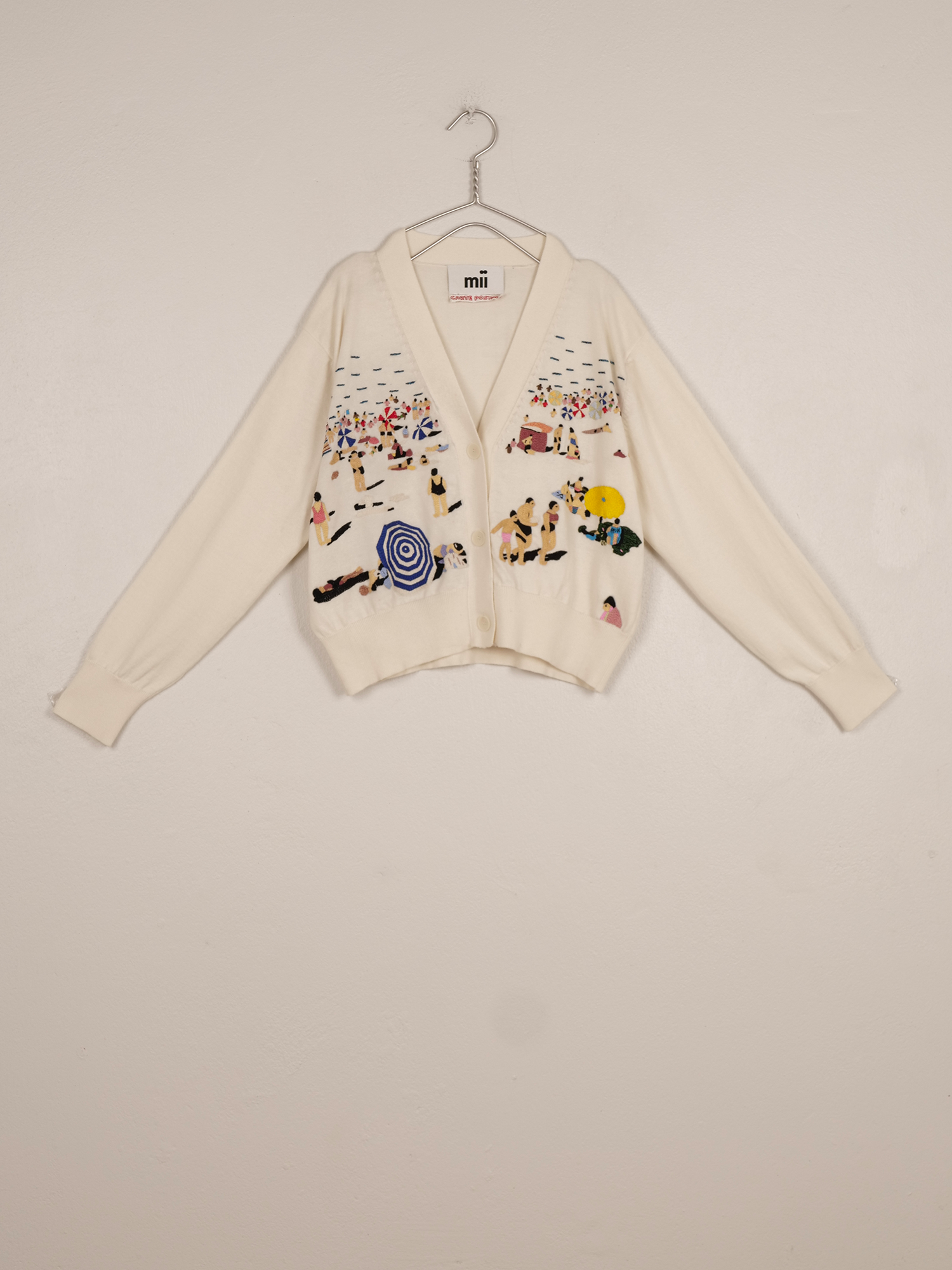 CARDIGAN YAYA - LA PROVENCE
