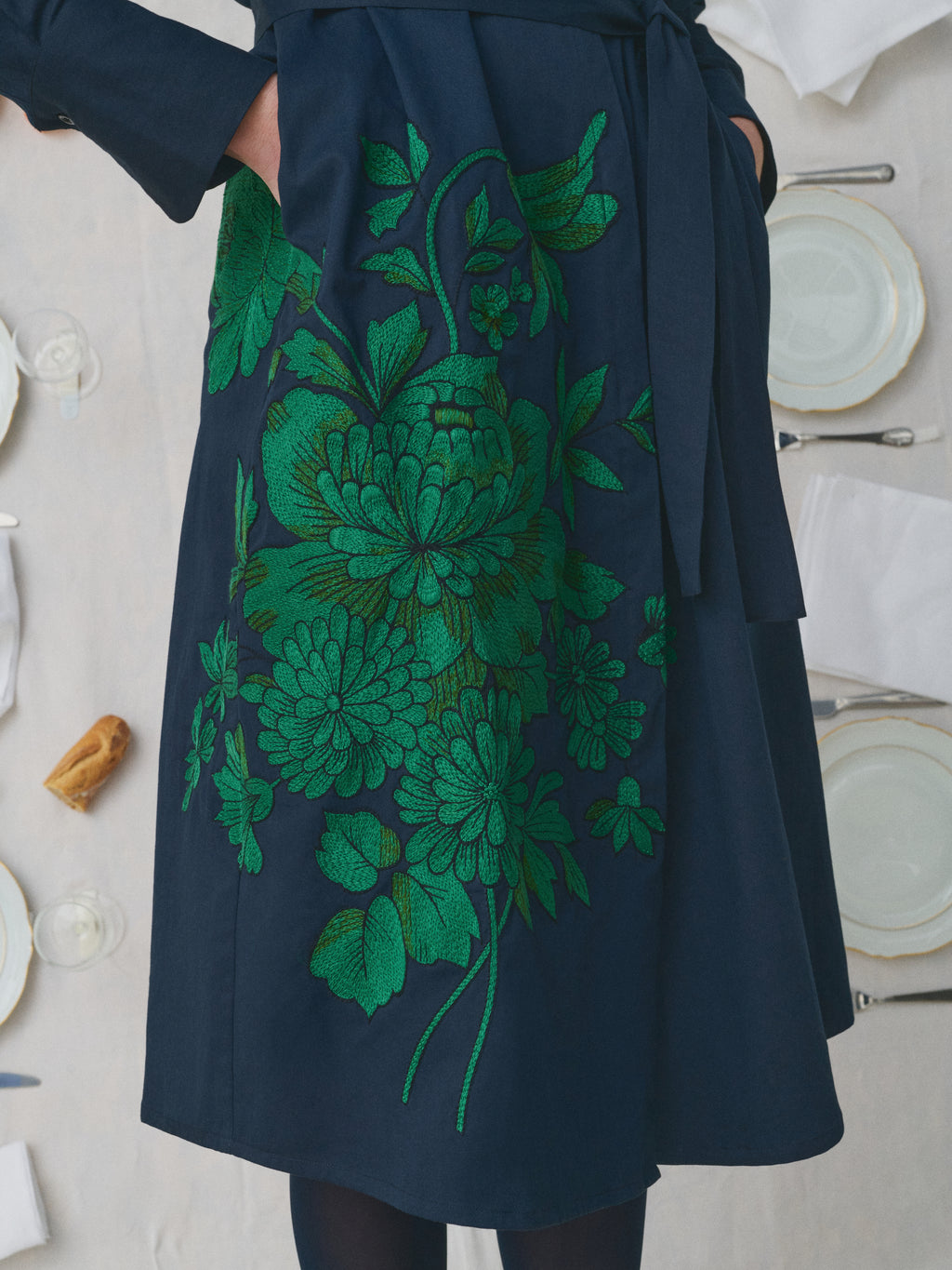 ROBE LUCE - LA VAISSELLE