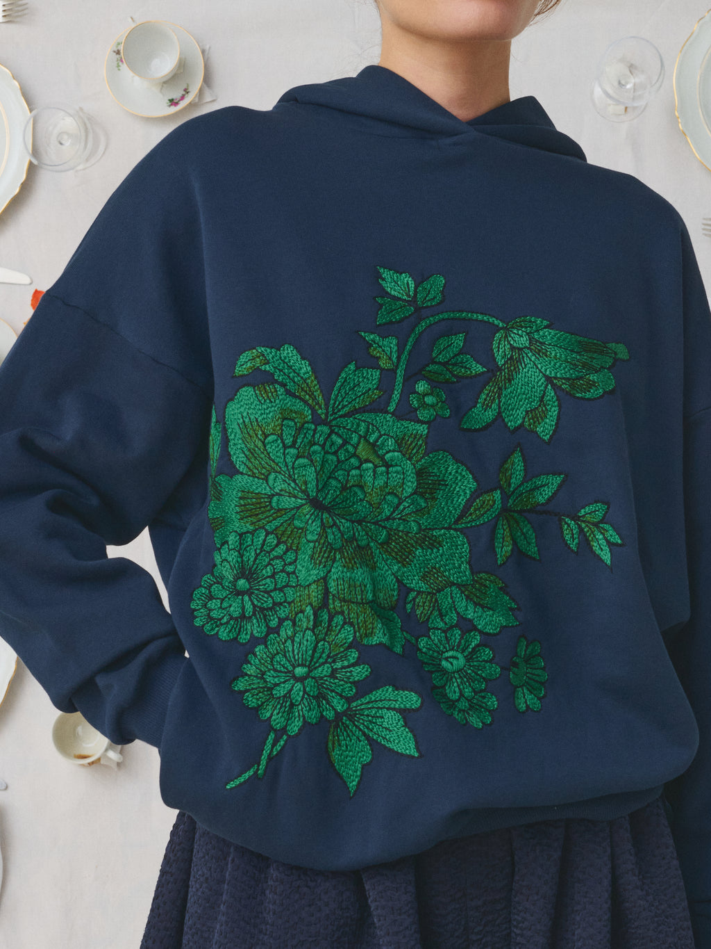 SWEAT ZAO - LA VAISSELLE