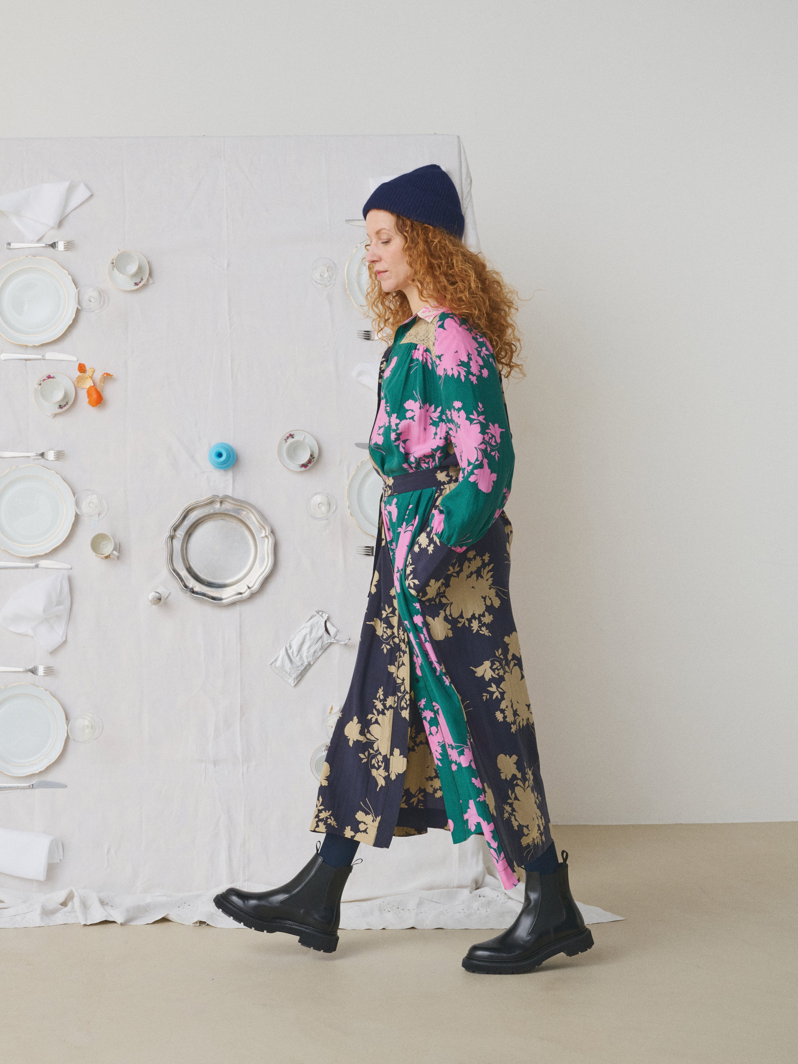 ROBE VENUS - LA VAISSELLE