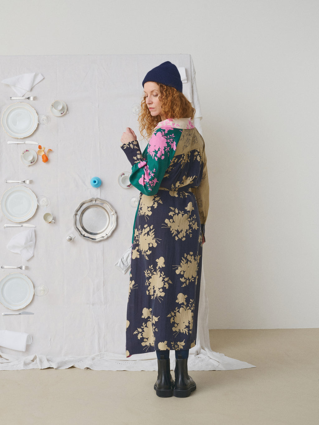 ROBE VENUS - LA VAISSELLE
