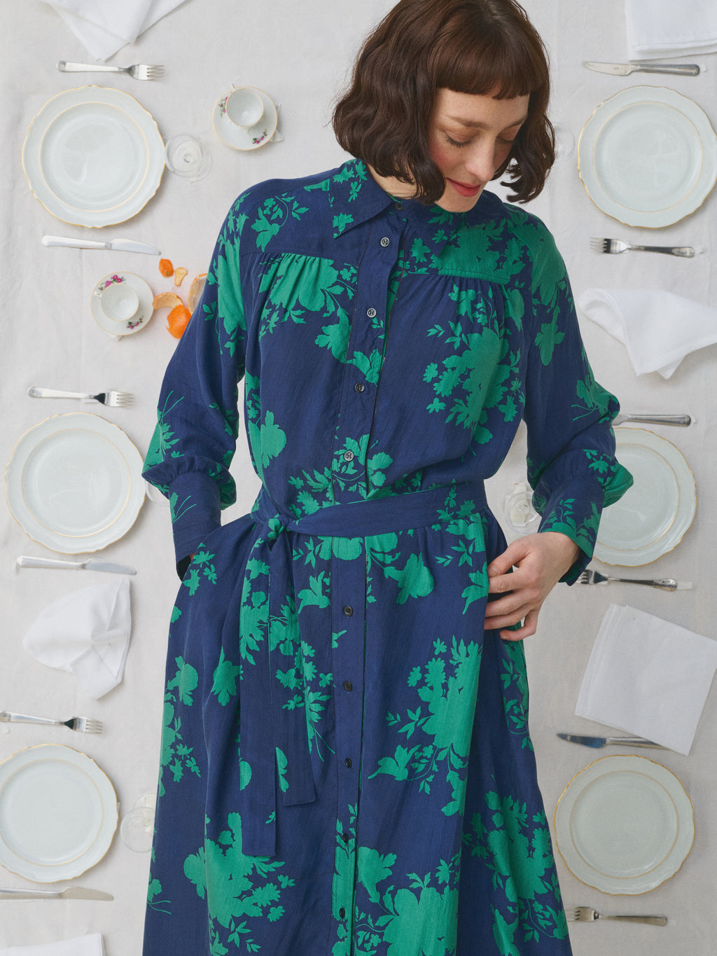 ROBE VENUS - LA VAISSELLE