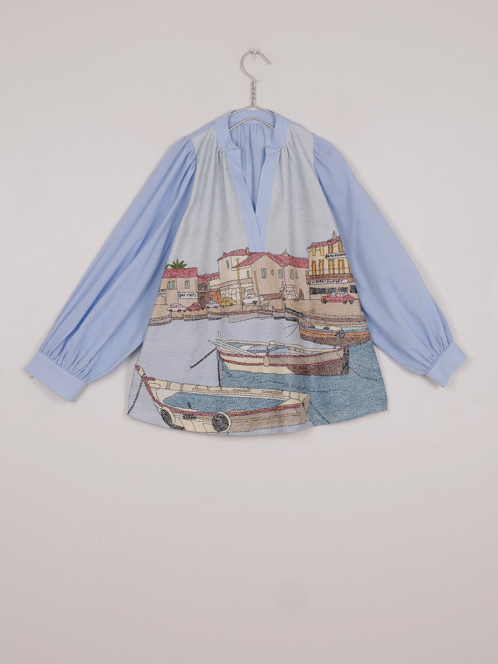 BLOUSE CLAUDIE - LA PROVENCE