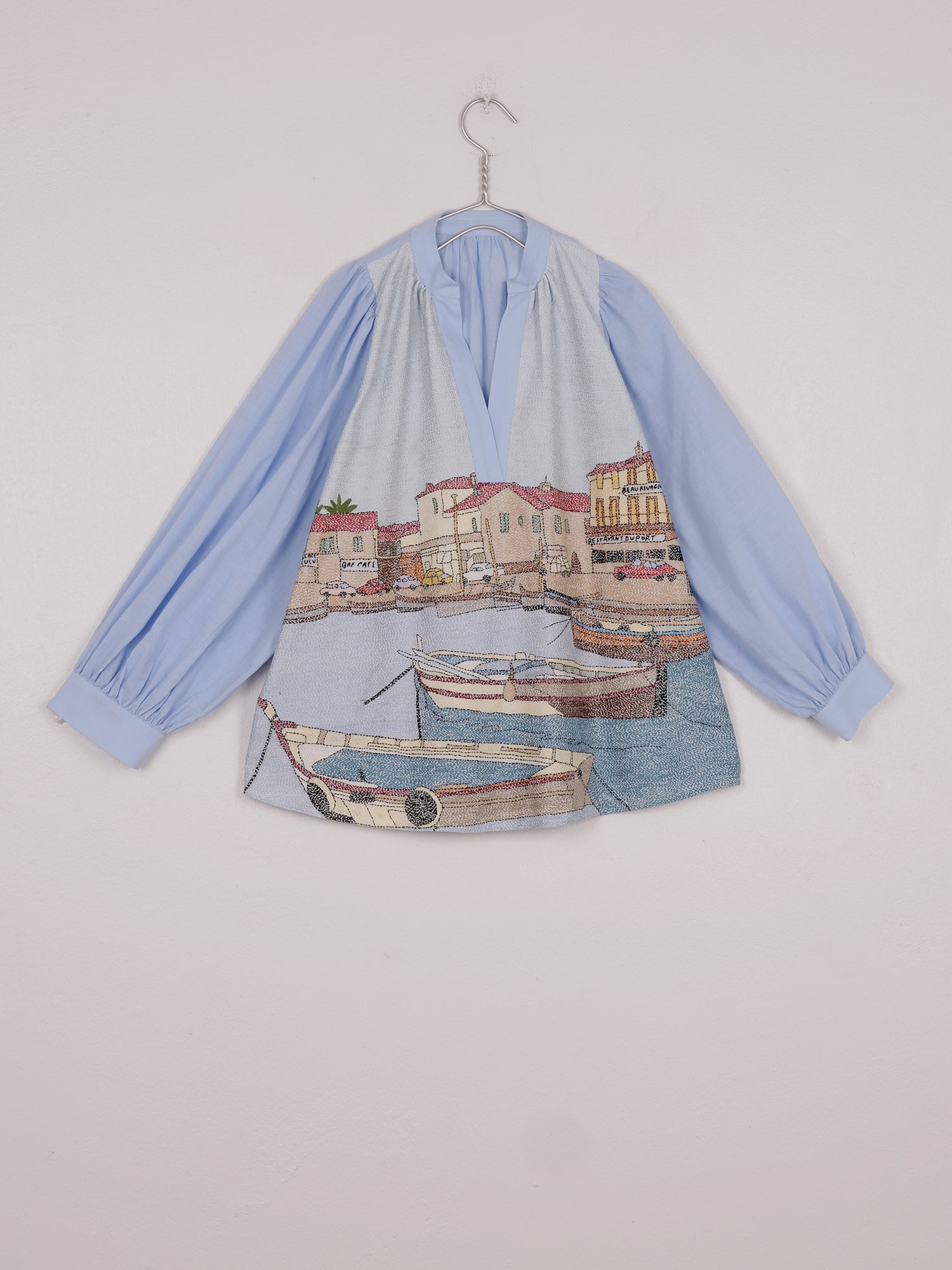 BLOUSE CLAUDIE - LA PROVENCE