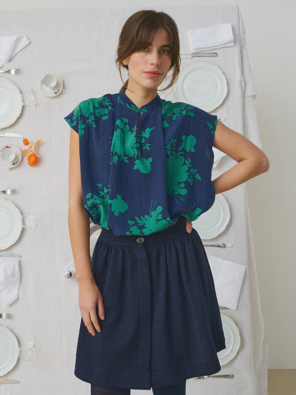 TOP ANNE - LA VAISSELLE