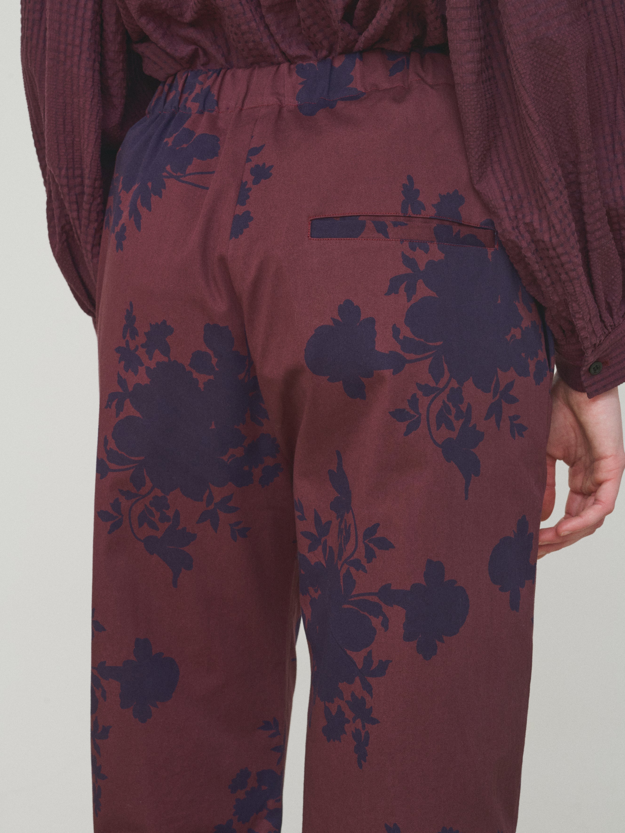 PANTALON KIKA - LA VAISSELLE