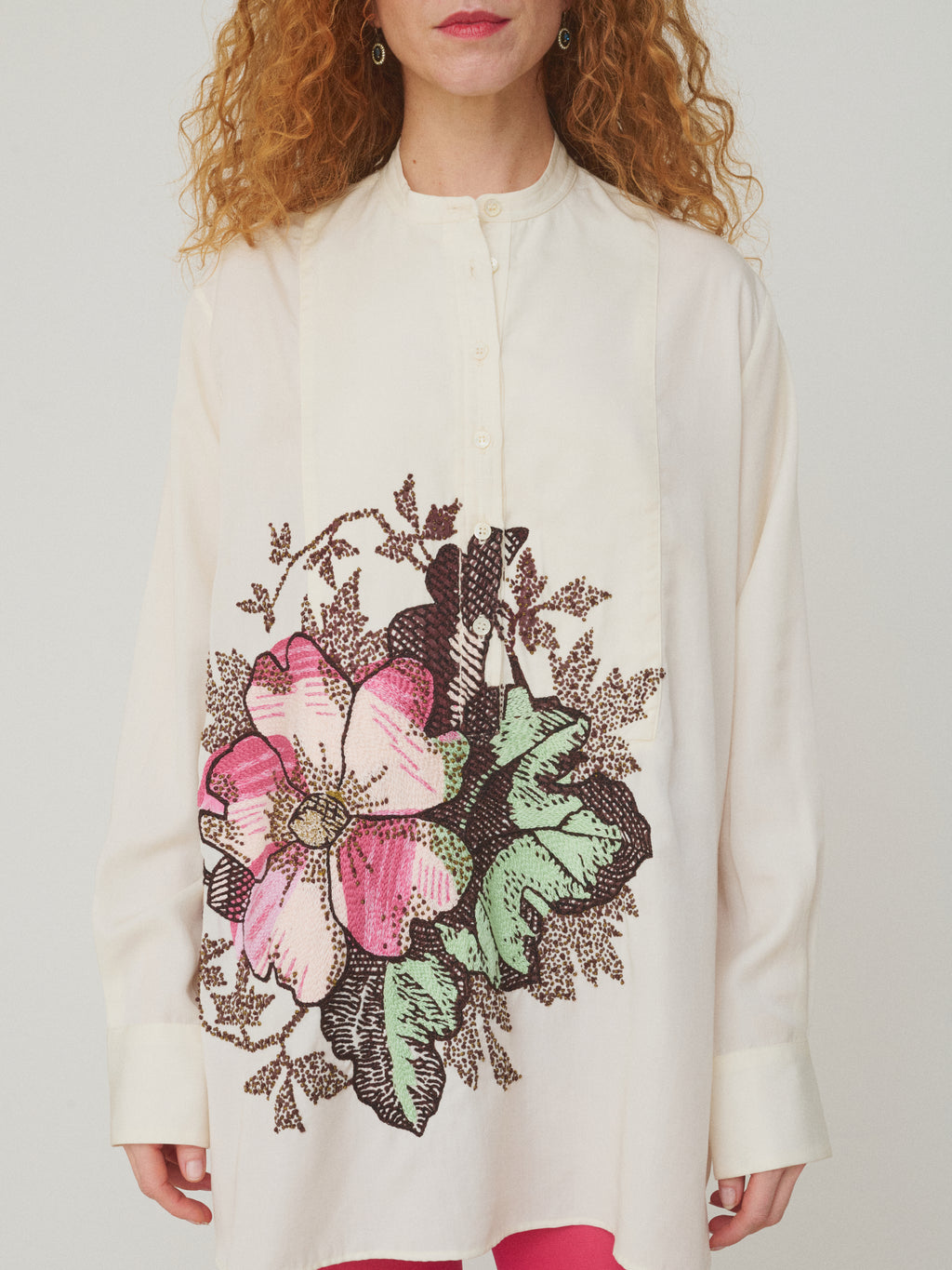 CHEMISE GRETA - LA VAISSELLE