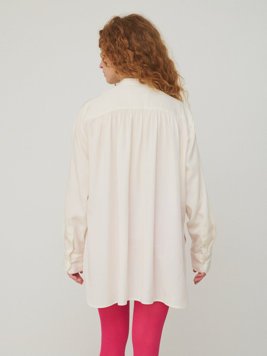 CHEMISE GRETA - LA VAISSELLE