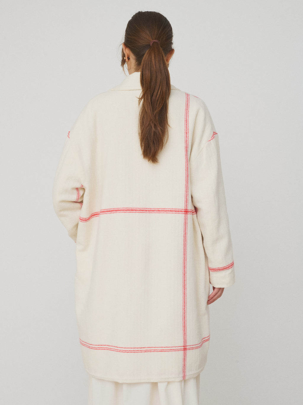MANTEAU MILOU - EN CUISINE