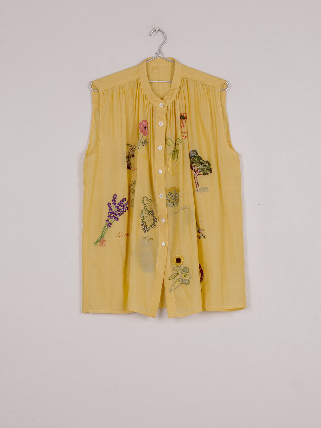 CHEMISE IRIS - LA PROVENCE