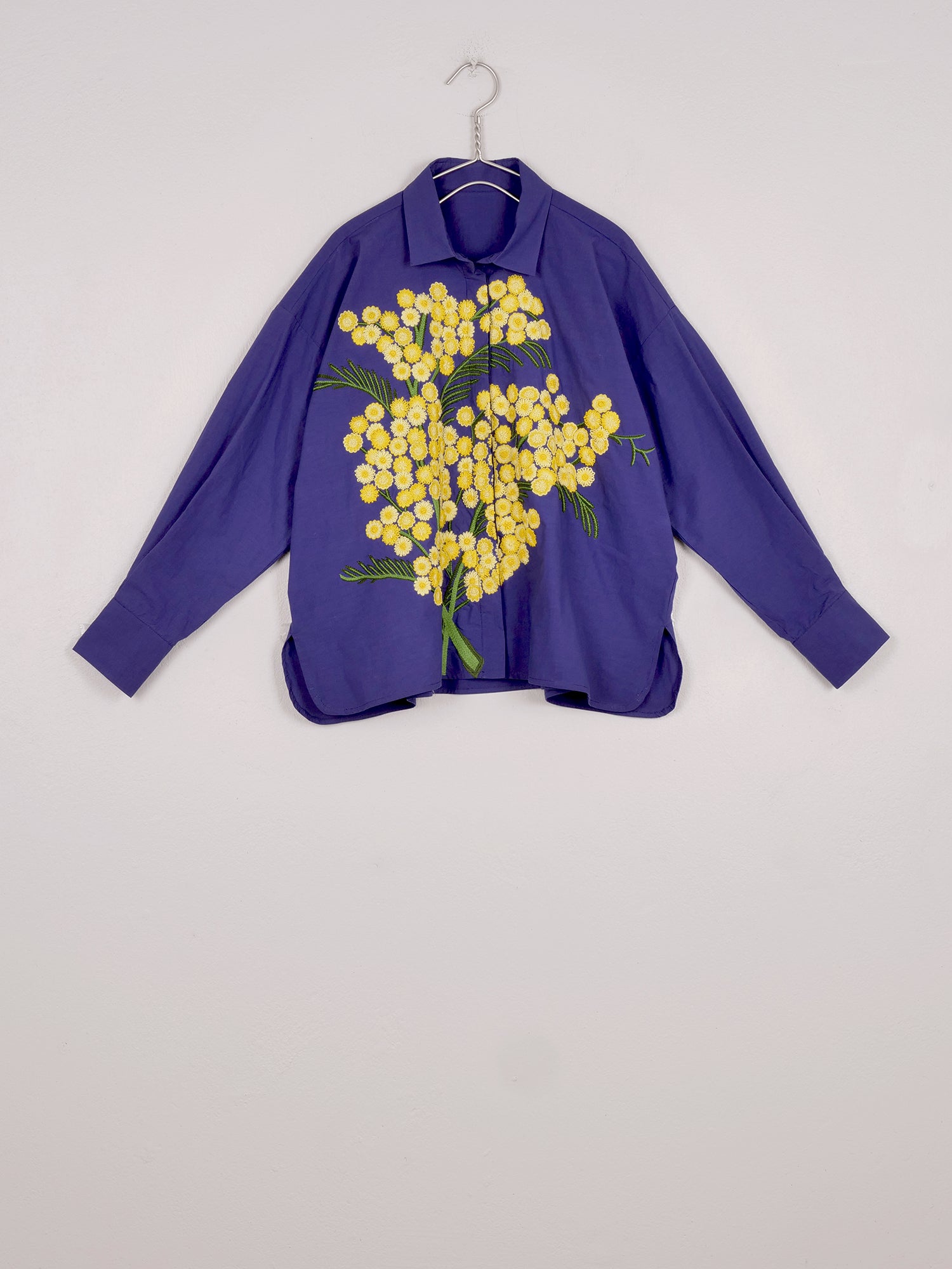 CHEMISE GRETA - LA PROVENCE