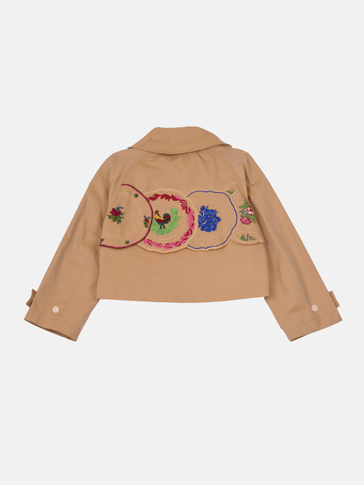 VESTE VOLVER - LA TABLE